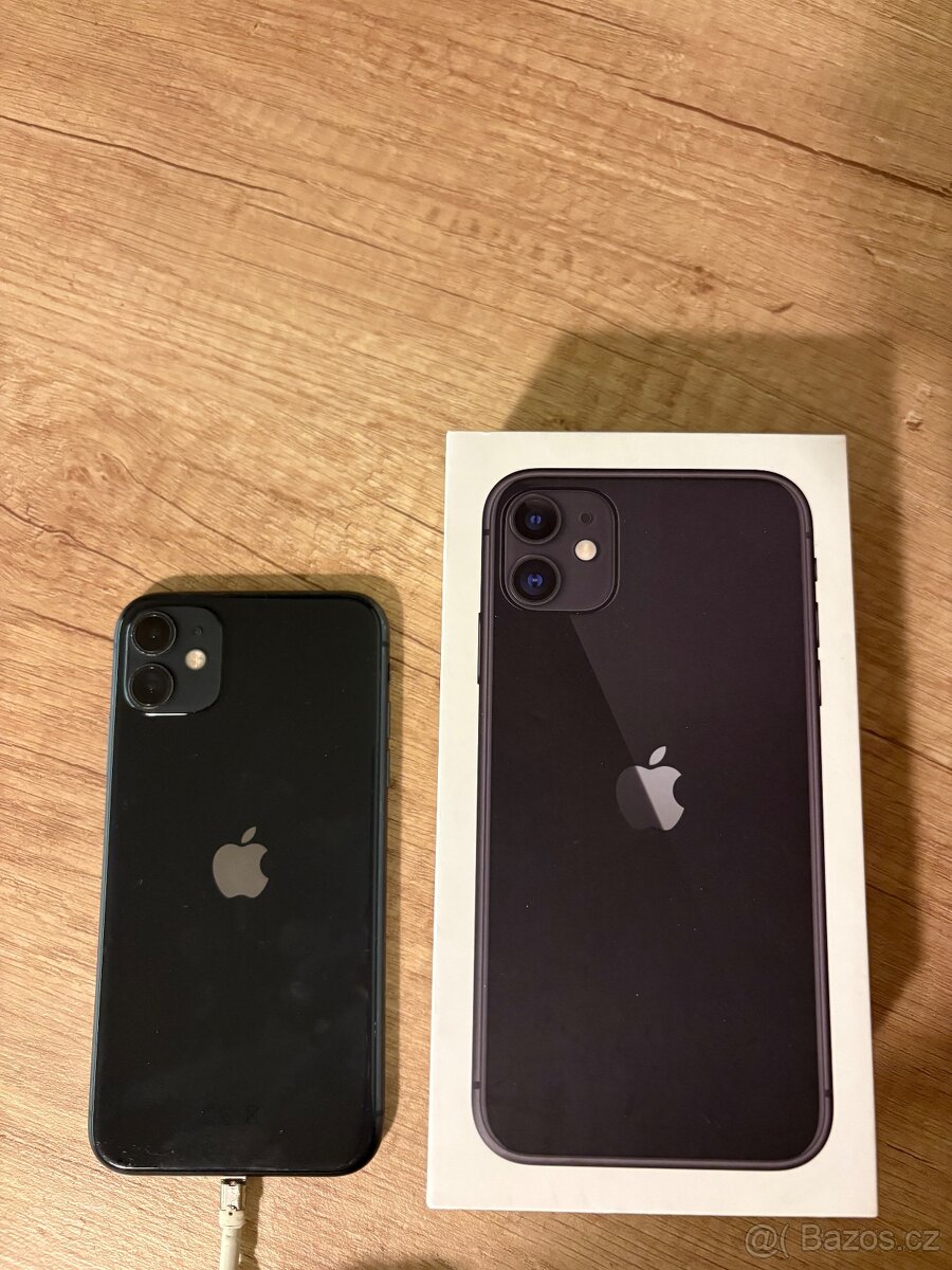 Predám iPhone 11 128gb - 9
