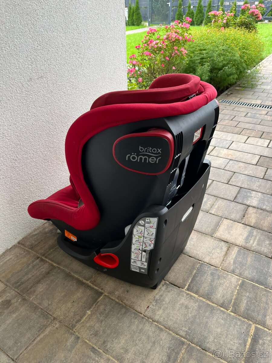 Prodej dětské autosedačky - 9