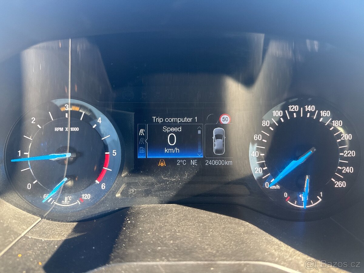 Ford Galaxy 2.0 TDCi - 9