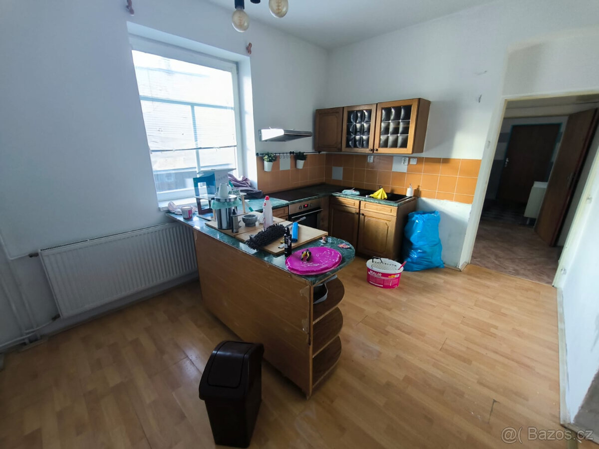 Pronájem bytu 4+1 95m2 zahrada-Ústí nad Labem-Střekov - 9