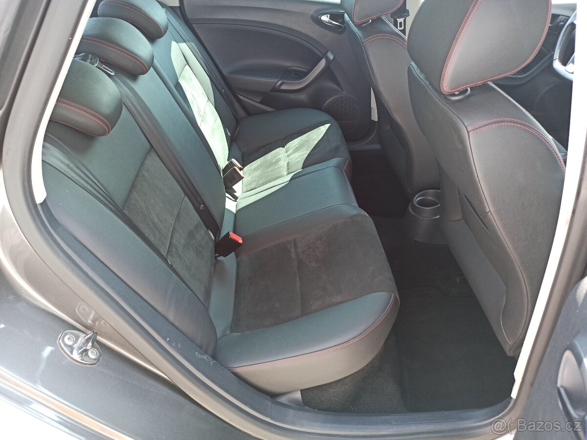 SEAT IBIZA FR 1.4TSI 110kW - 9