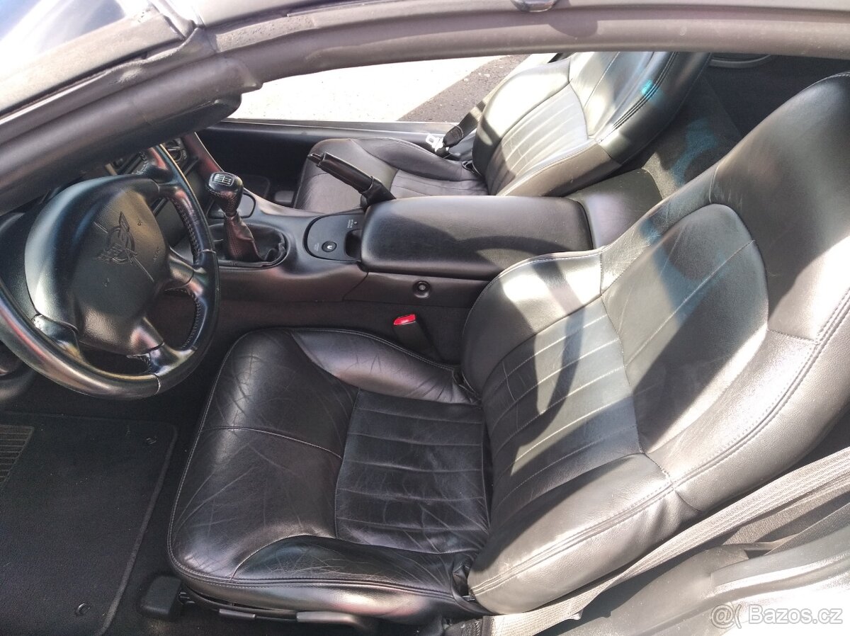 Chevrolet Corvette 5.7 V8 Targa,MANUÁL - 9