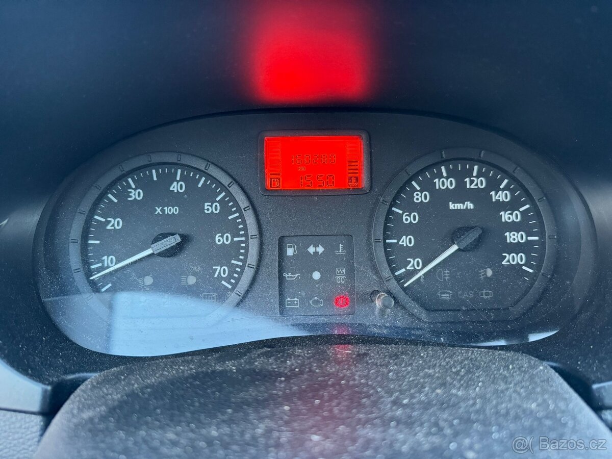 Dacia Logan 1 4 MPI dovoz Rakousko - 9