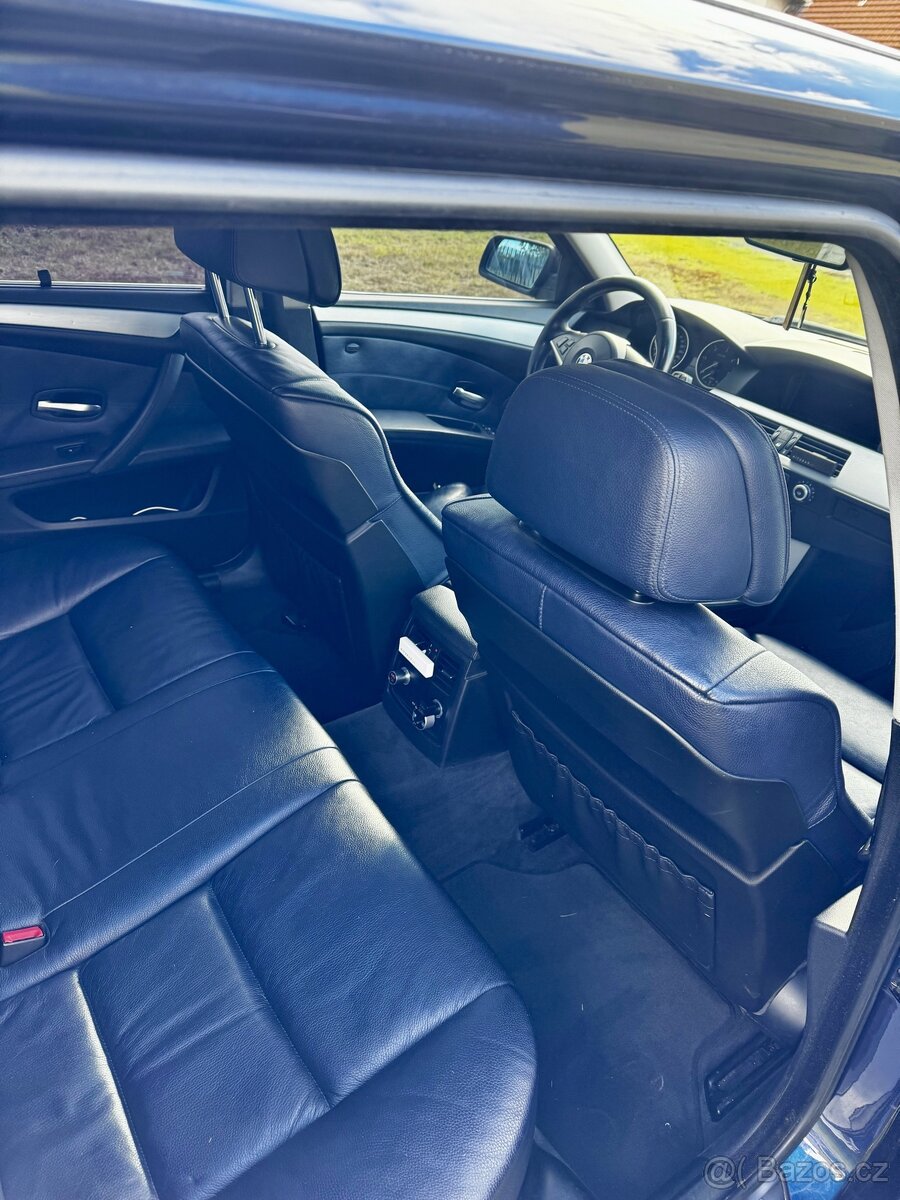 Bmw e61 530xd - 9