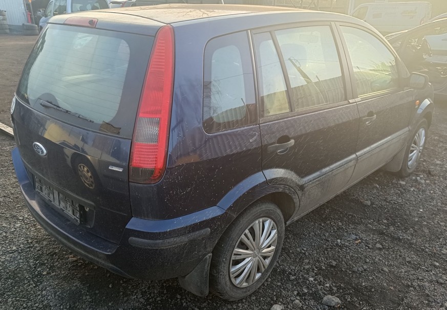 ND z Ford Fusion 1388.cm3 59.kw benzín r.v.2004 (RP) - 9