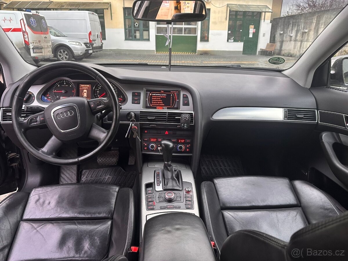 Audi A6 C6 - 9