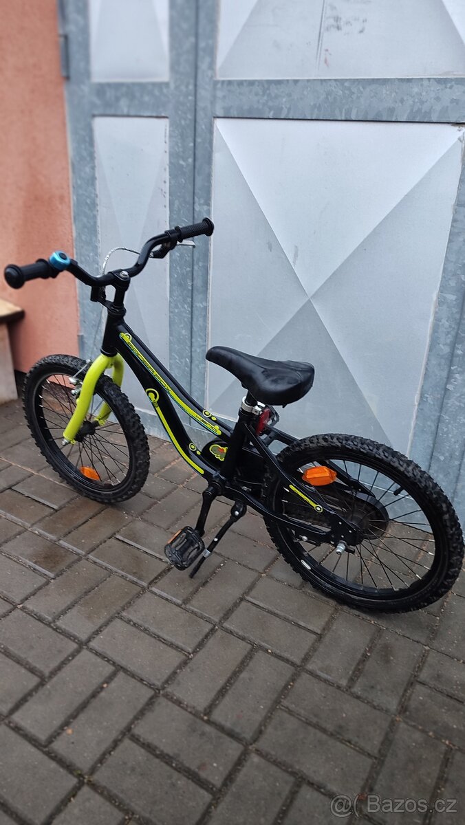 Dětské kolo LEADER FOX KENO 18 - 9