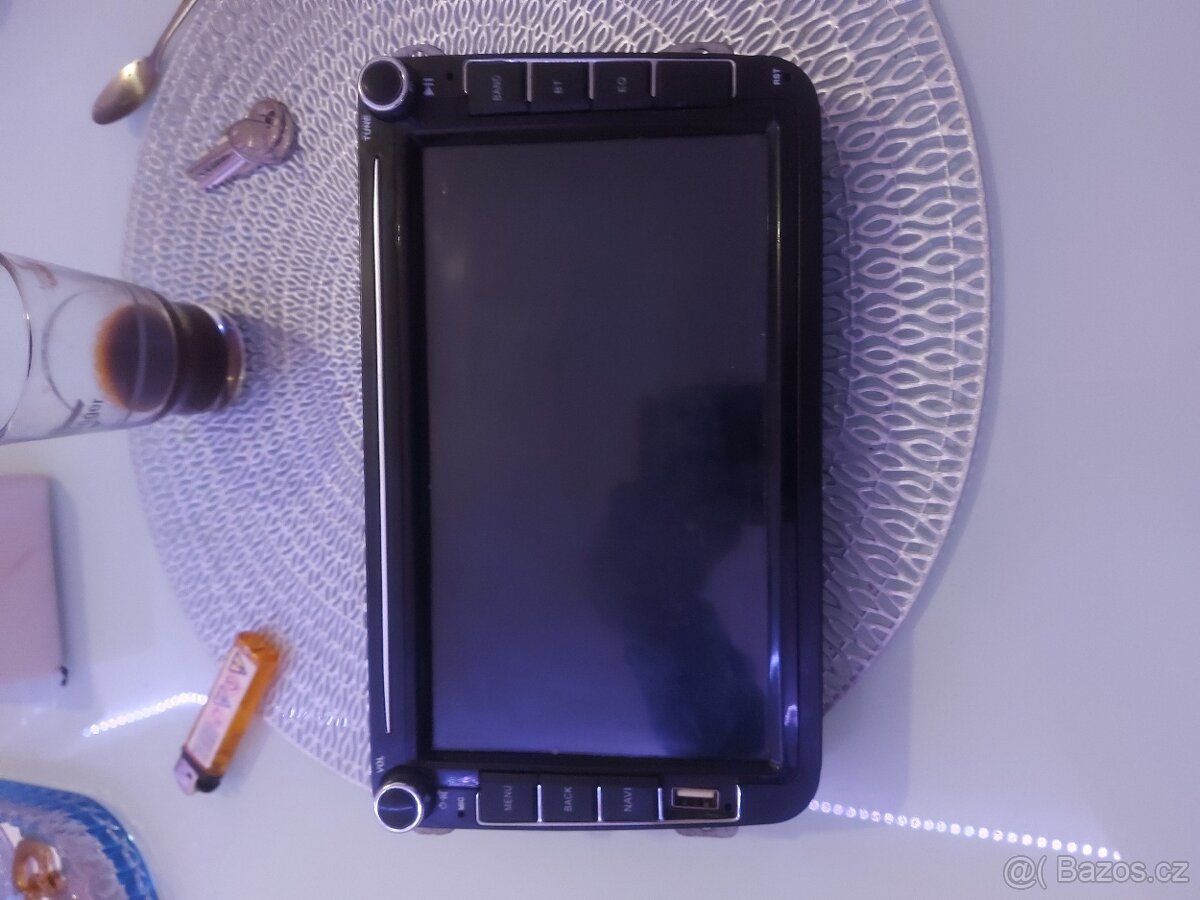 Autorsdio škoda Octavia 2 - 9