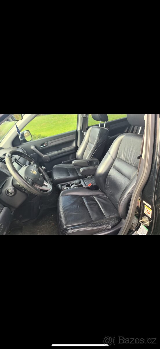 Honda CR-V 2,2 CTdi 103 kw,r.v.2010 - 9