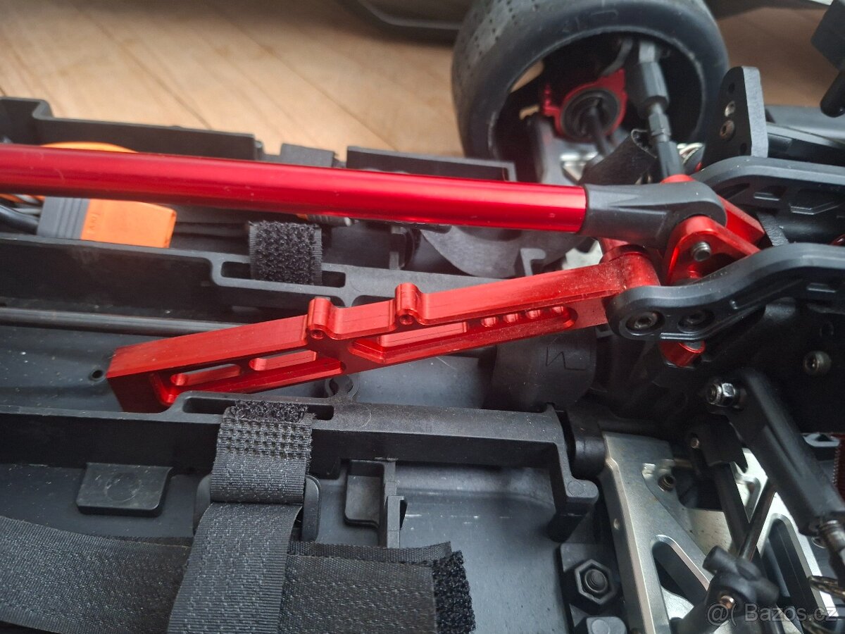 Arrma Fellony 6s 1/7 Resto mod - 9