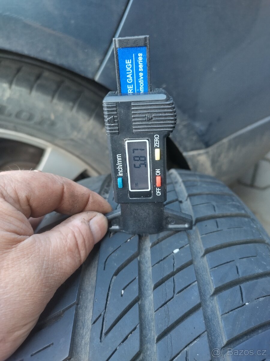 185/60 R15 - Barum Brillantis 2 - 9