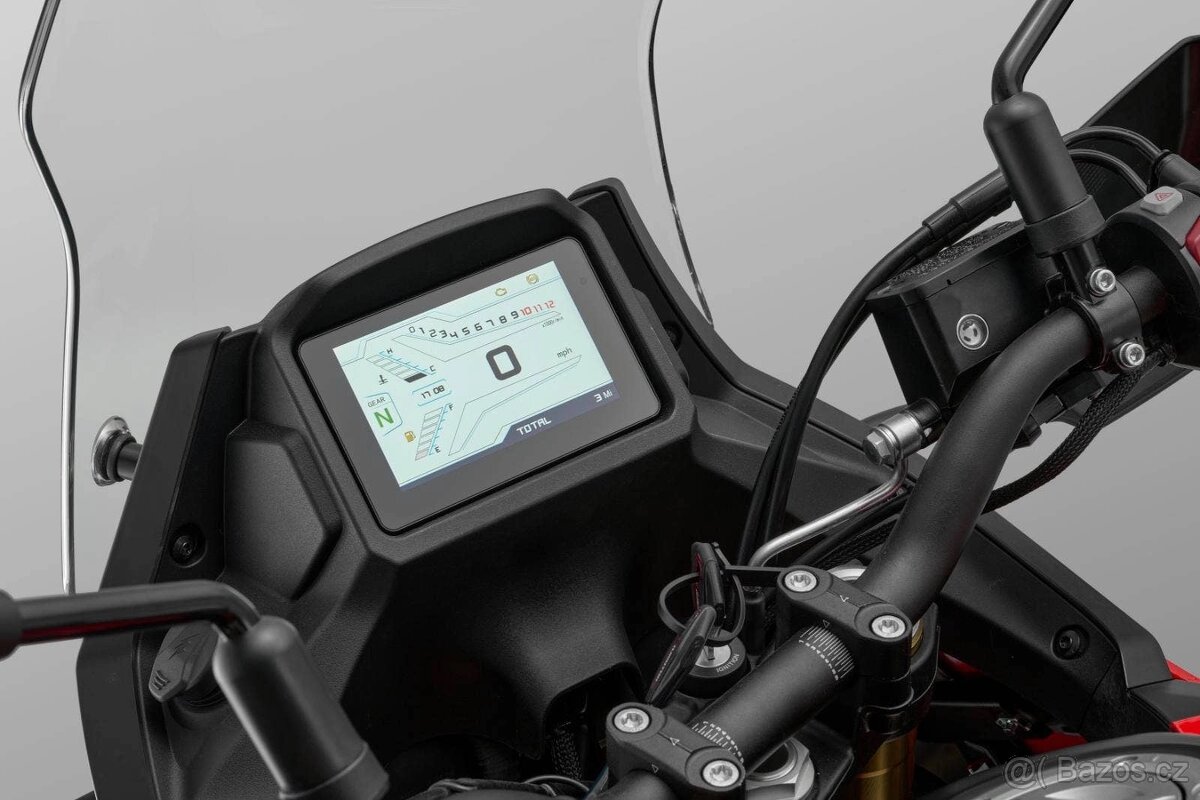 Prodám QJ MOTOR SRT 125DX - 9