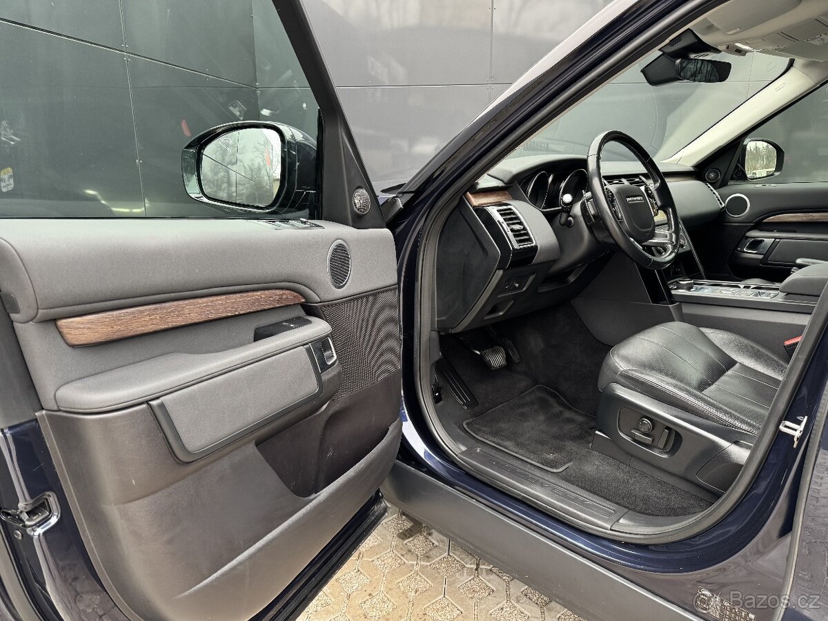 Land Rover Discovery SDV6 SE AT AWD ČR DPH - 9
