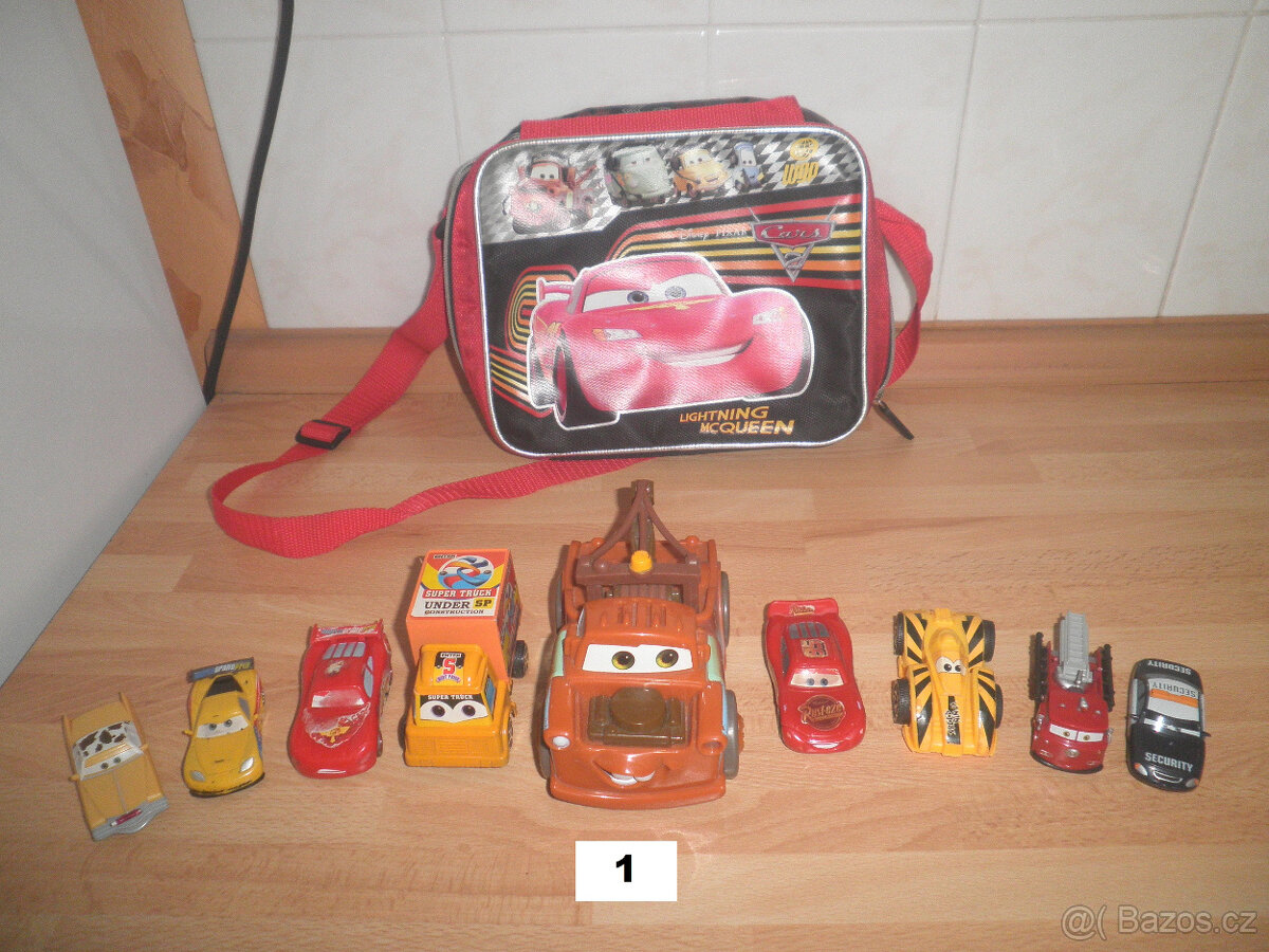 Autíčka - 9