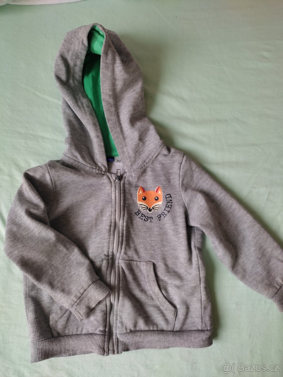 Mix oblečení 1-2 roky - 9