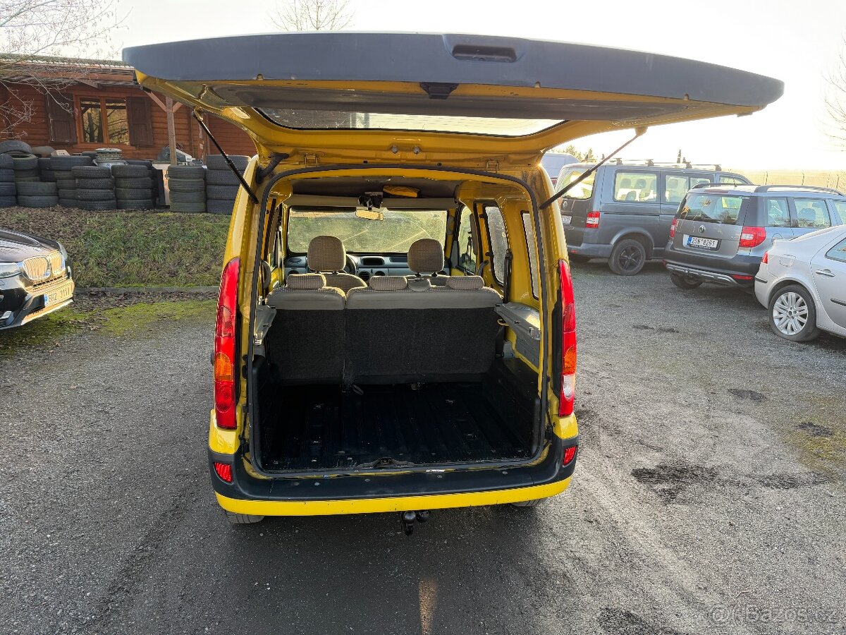 Renault Kangoo 1.5dC - 9