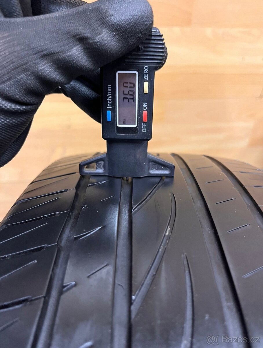 Letní pneu 195/55/15 - 9