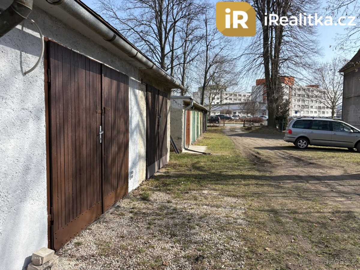 Prodej garáže, 22 m², Šumperk - 9