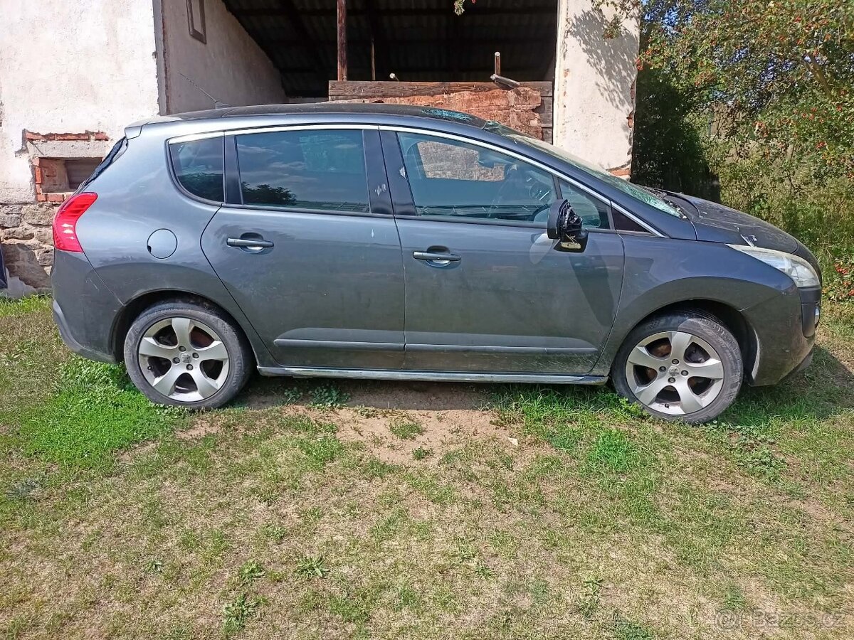 Peugeot 3008 1.6 HDI - 9
