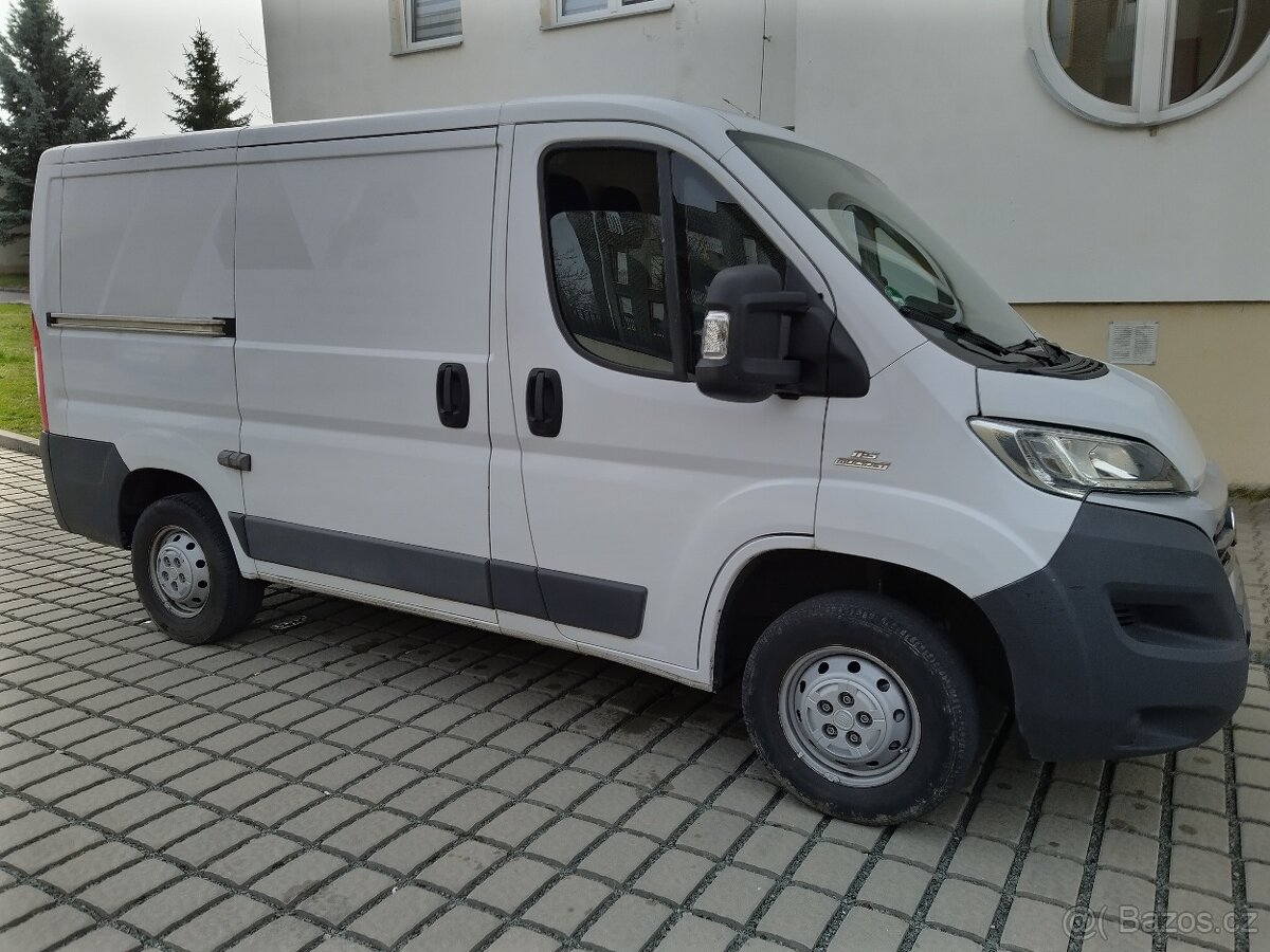 Fiat Ducato 2.0 85kw 2015 Nový model - 9