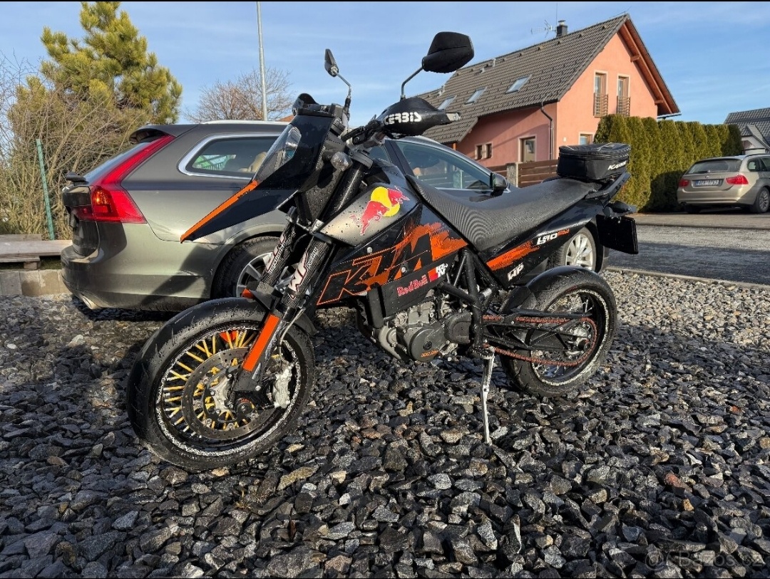 KTM 690 SM - 9