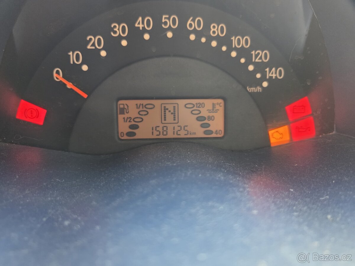 Smart Fortwo 450 0.6 - 9