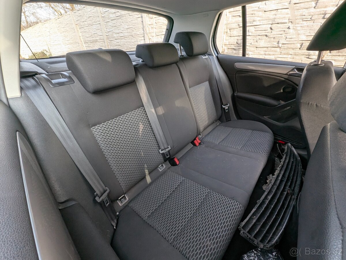 Golf VI 2009 - náhradní díly - 9