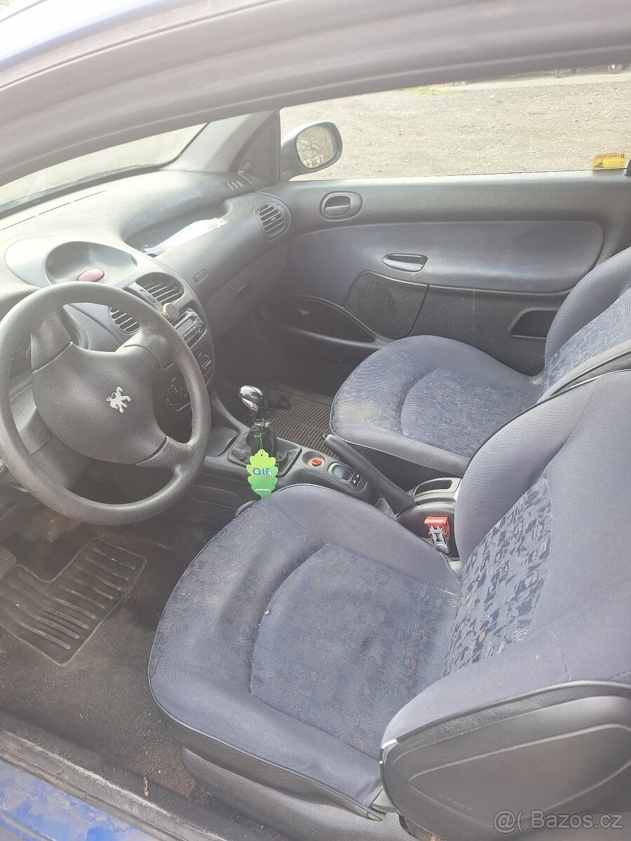 Peugeot 206 STK do 10/27 - 9