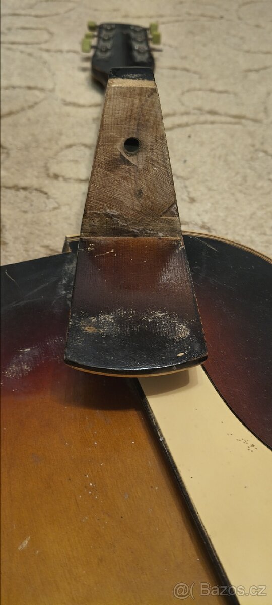 Akustická kytara - 9