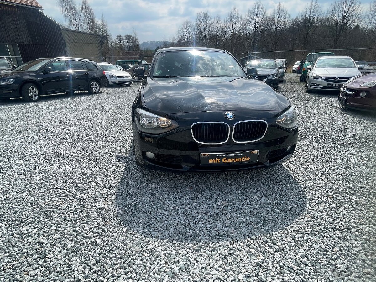 BMW 1 116i - 9