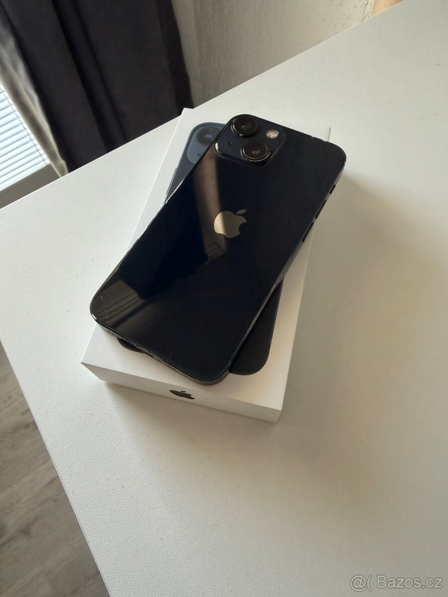 Iphone 13 mini 128 GB midnight - 9