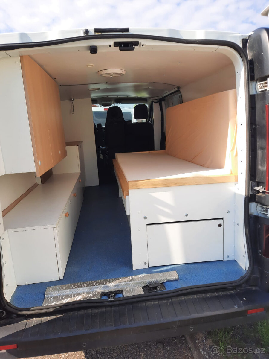 Renault Trafic vestavba - 9