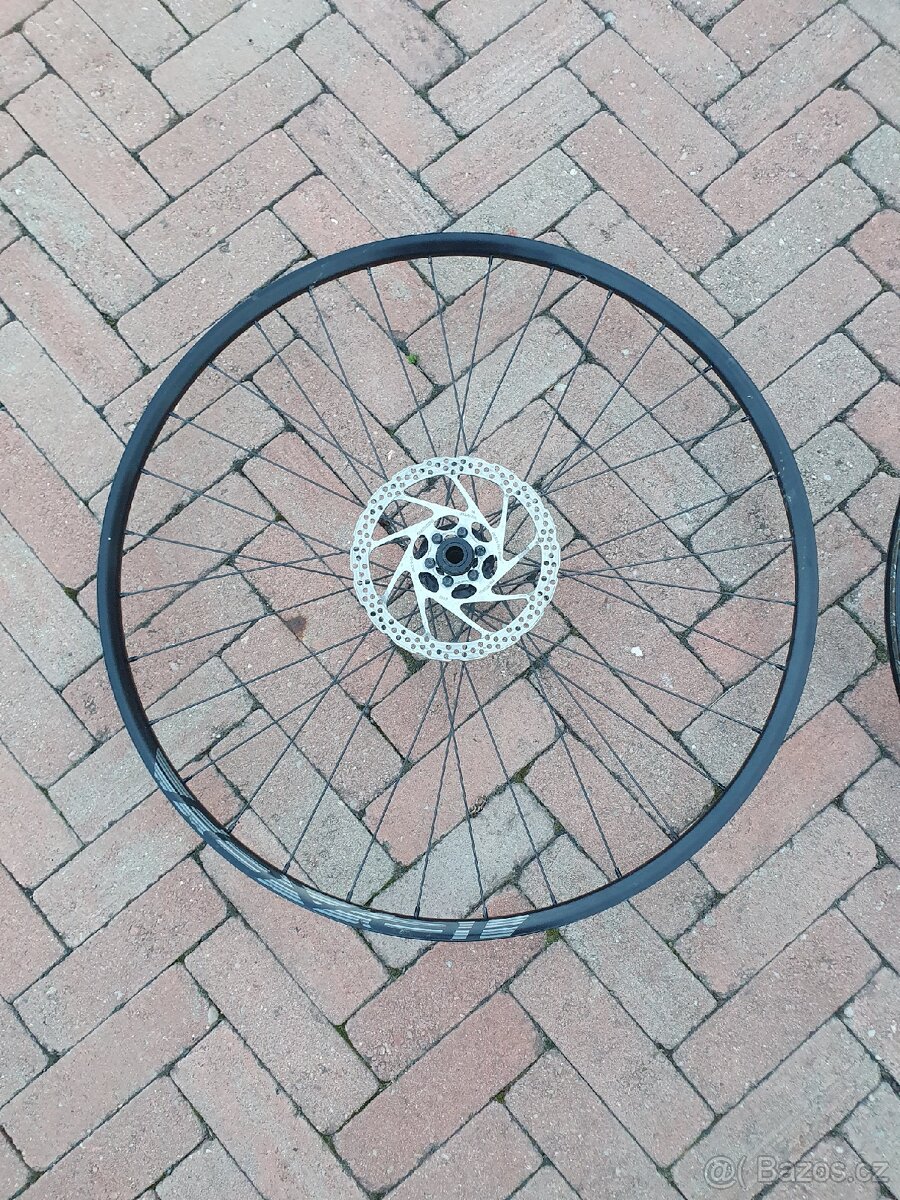 Set kol 29er- Roval Control - boost - 9