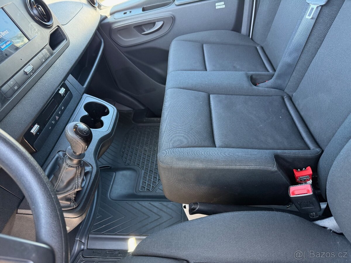 Mercedes Sprinter hydr. čelo - 9