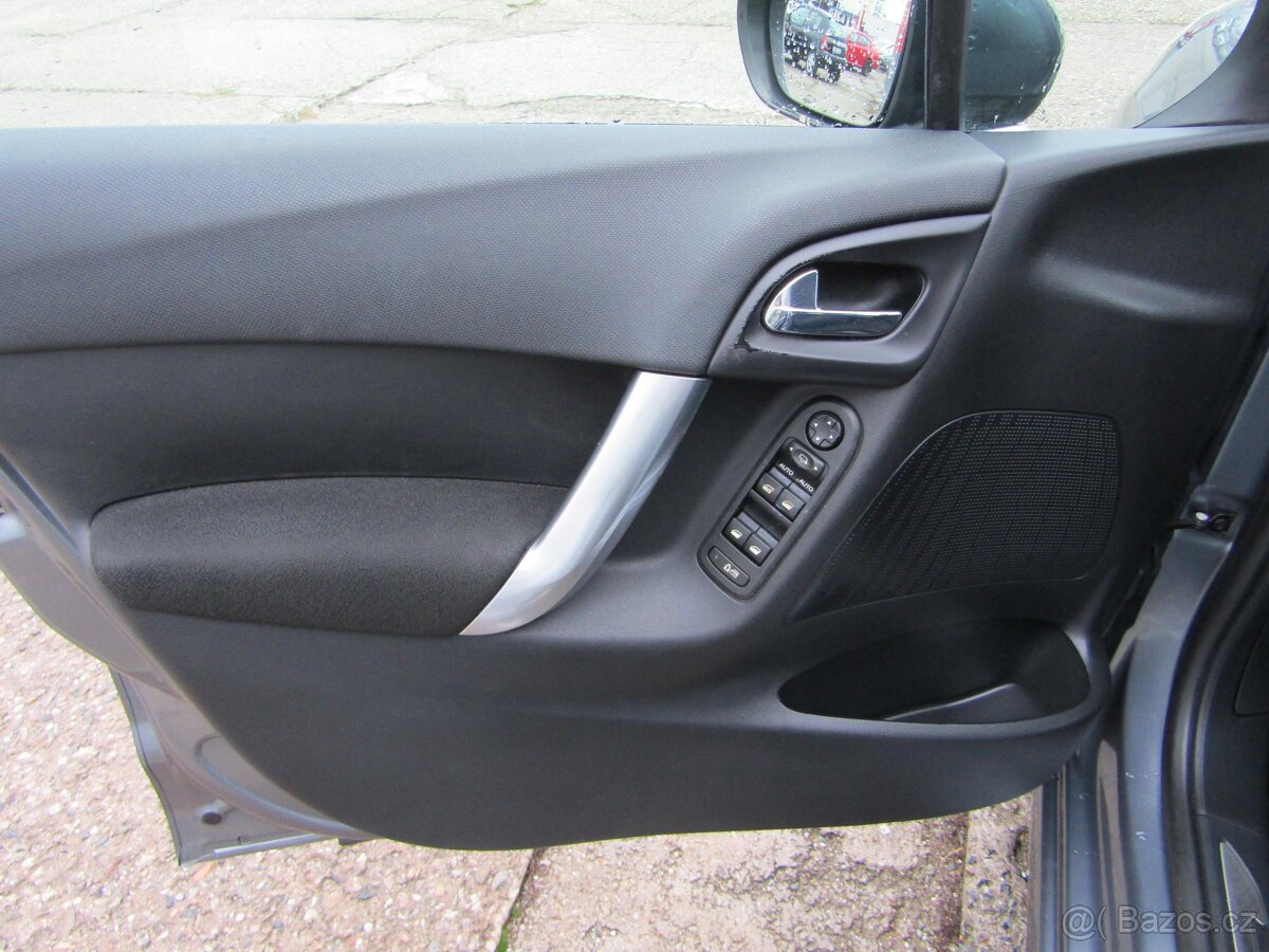 Citroën C3 1.6VTi , 88 kW benzín, 2010 - 9