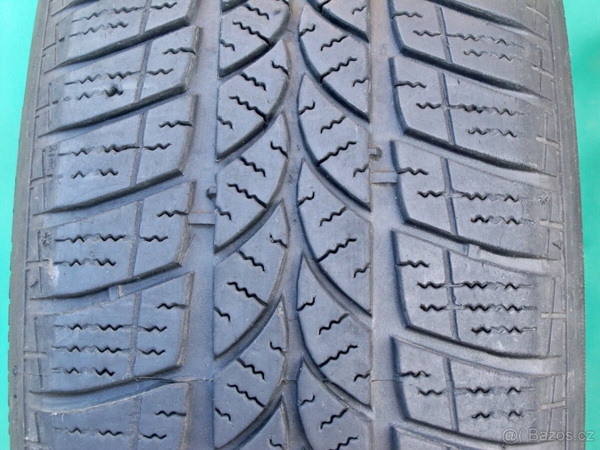 4x 205/55R16 94H zimní pneu Sebring Snow 6/7MM:Cena za sadu - 9