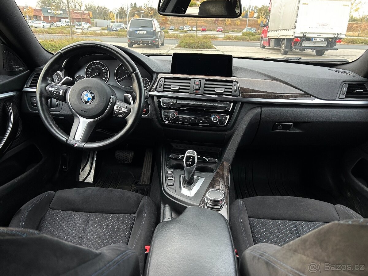 BMW Řada 4, 435d xDrive, M, Harman Kardon - 9