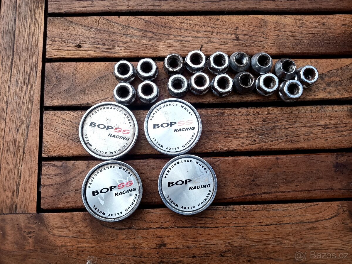 Letní pneu185/65/R15 s alu disky - 9