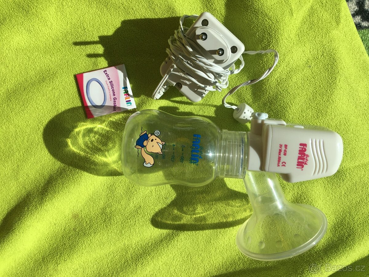 kočárek trojkombinace CAMARELO - 9