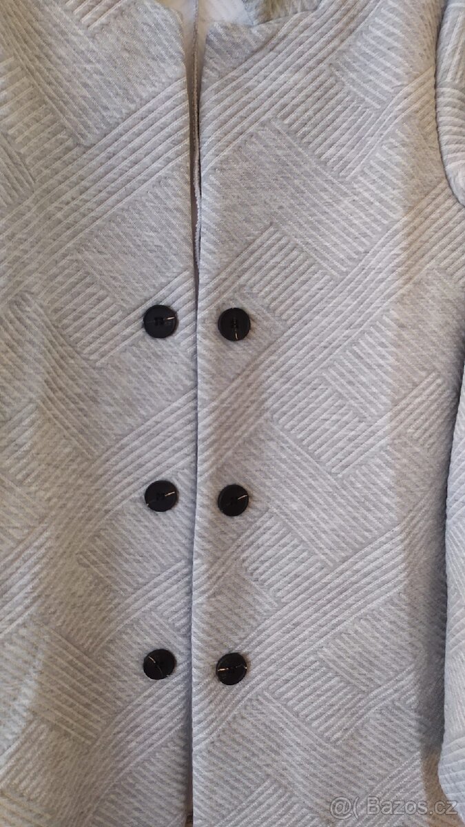 Damsky kabátek - 9