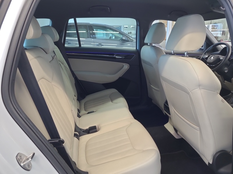 Škoda Kodiaq 2.0 TDI 147kW 4x4 DSG L&K - záruka Autodraft - 9