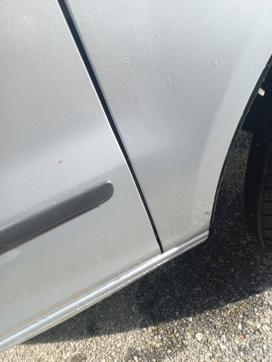 Volkswagen FOX 1.2 40 KW - 9