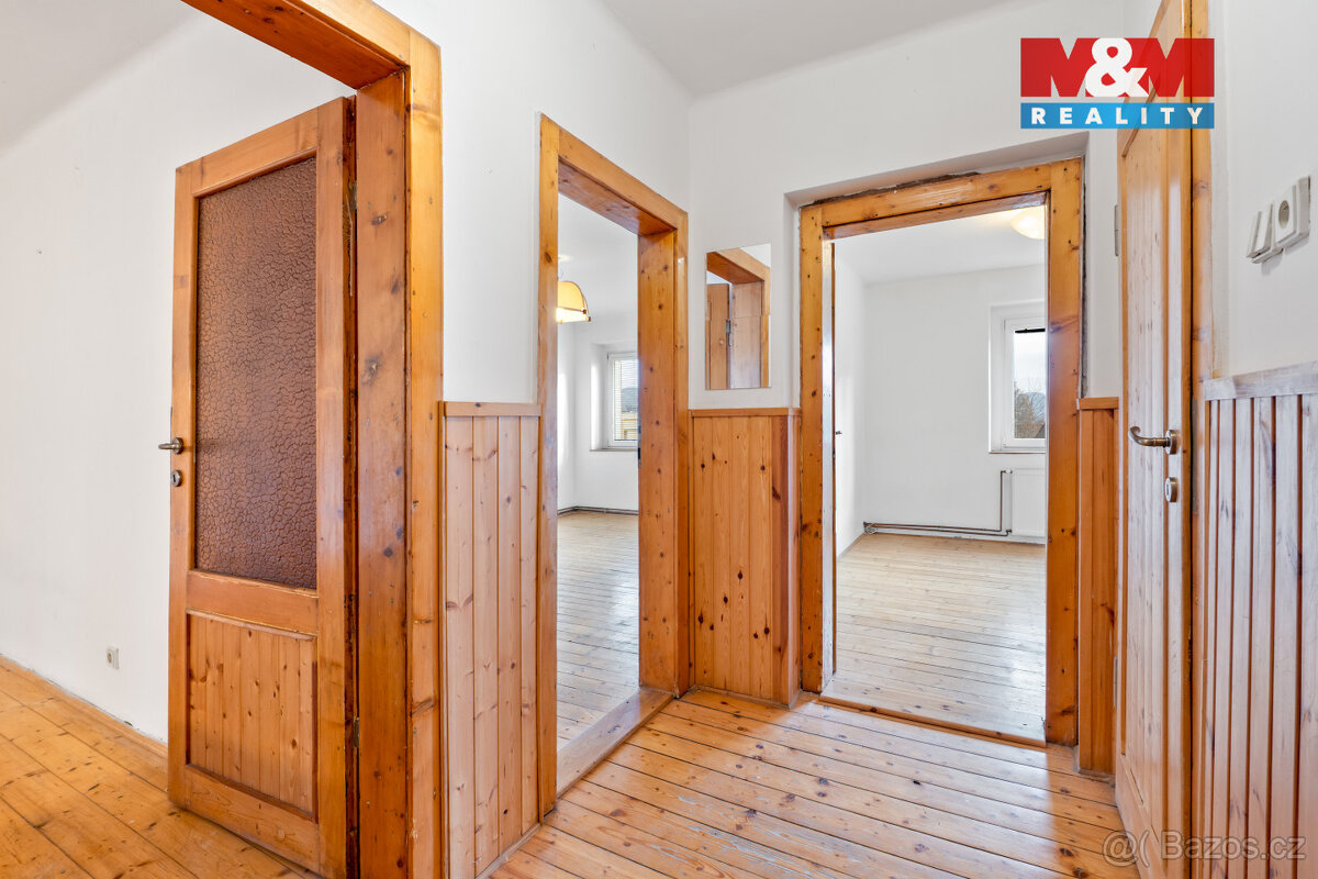 Prodej bytu 2+1, 73 m², Ústí nad Labem, ul. Ve Smyčce - 9