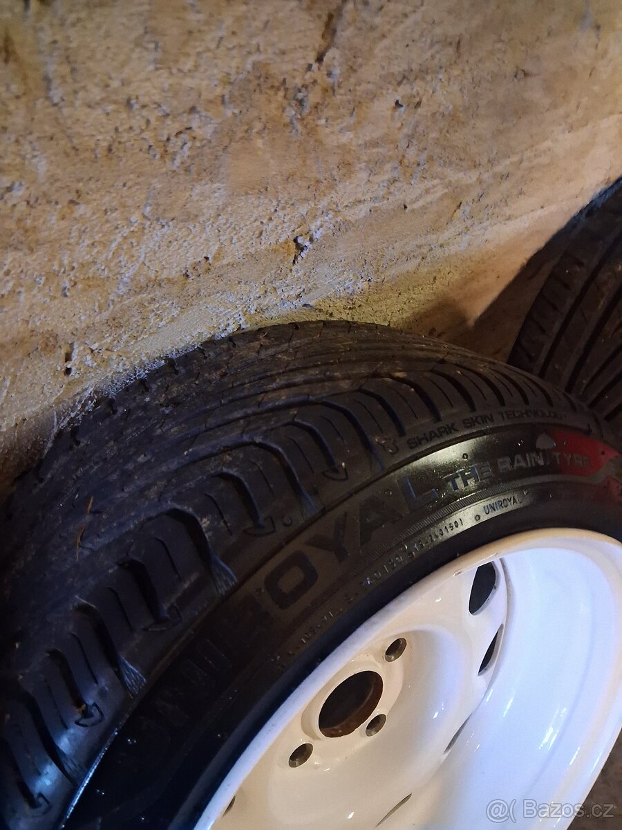 Prevarene disky 4x100 r14 - 9