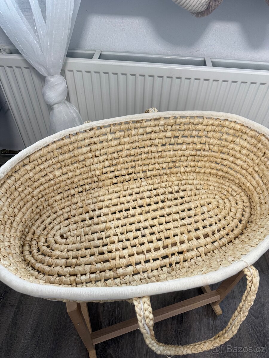 Mojžíšův koš - 9