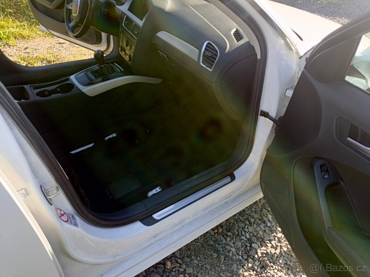 Audi A4 b8 2.0 105kw - 9