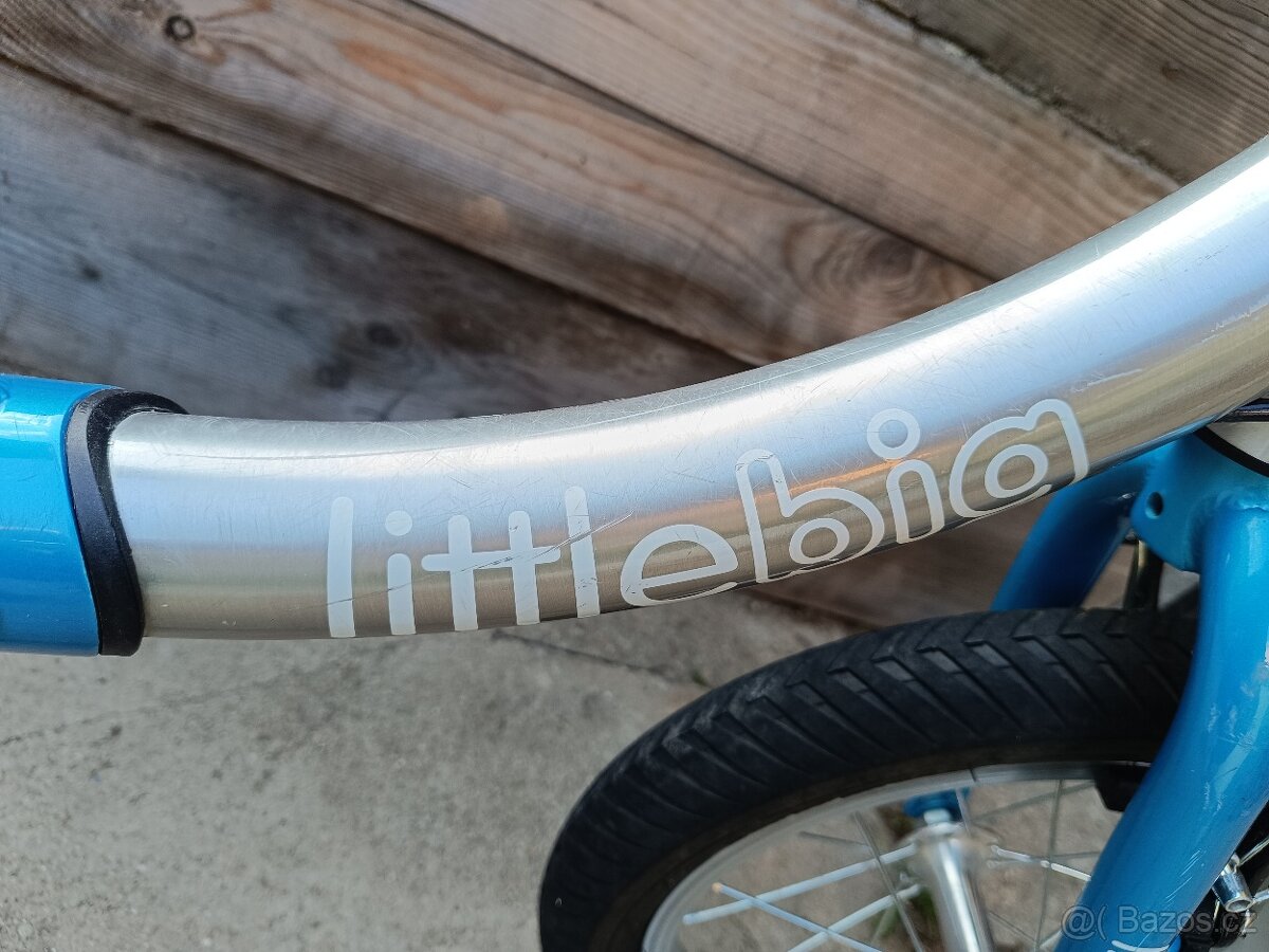 2x Little big 2v1 kolo/odrážedlo - 9