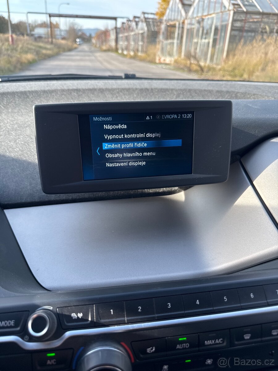 BMW i3 – 2020 – 120 Ah – TOP STAV – - 9