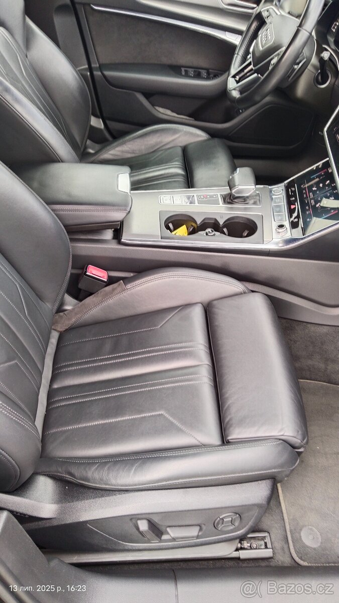 Audi A6 C8 Sport 50 TDI quattro - 9