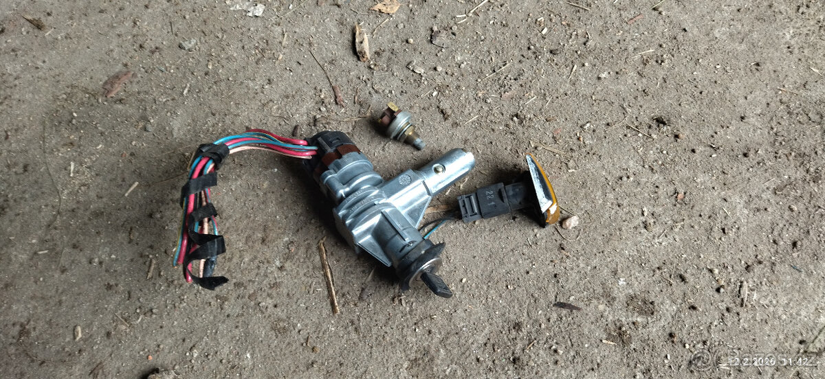 volvo 740 d24tic směs elektroinstalace - 9